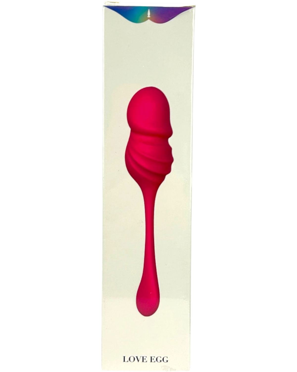 Doble vibrador Intense Wave con control mediante app, diseño innovador Glow & Vibe.