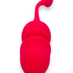 Doble vibrador Intense Wave con control mediante app, diseño innovador Glow & Vibe.