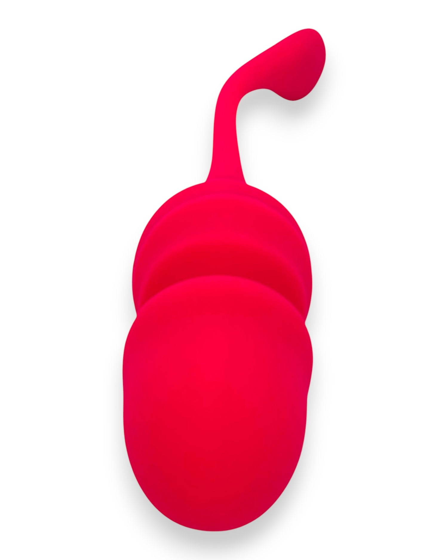 Doble vibrador Intense Wave con control mediante app, diseño innovador Glow & Vibe.