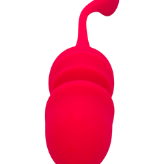 Doble vibrador Intense Wave con control mediante app, diseño innovador Glow & Vibe.