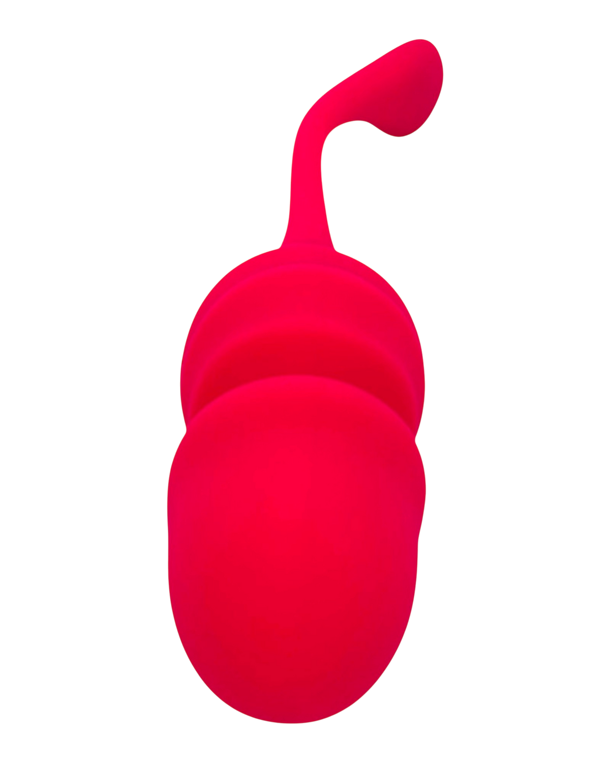 Doble vibrador Intense Wave con control mediante app, diseño innovador Glow & Vibe.