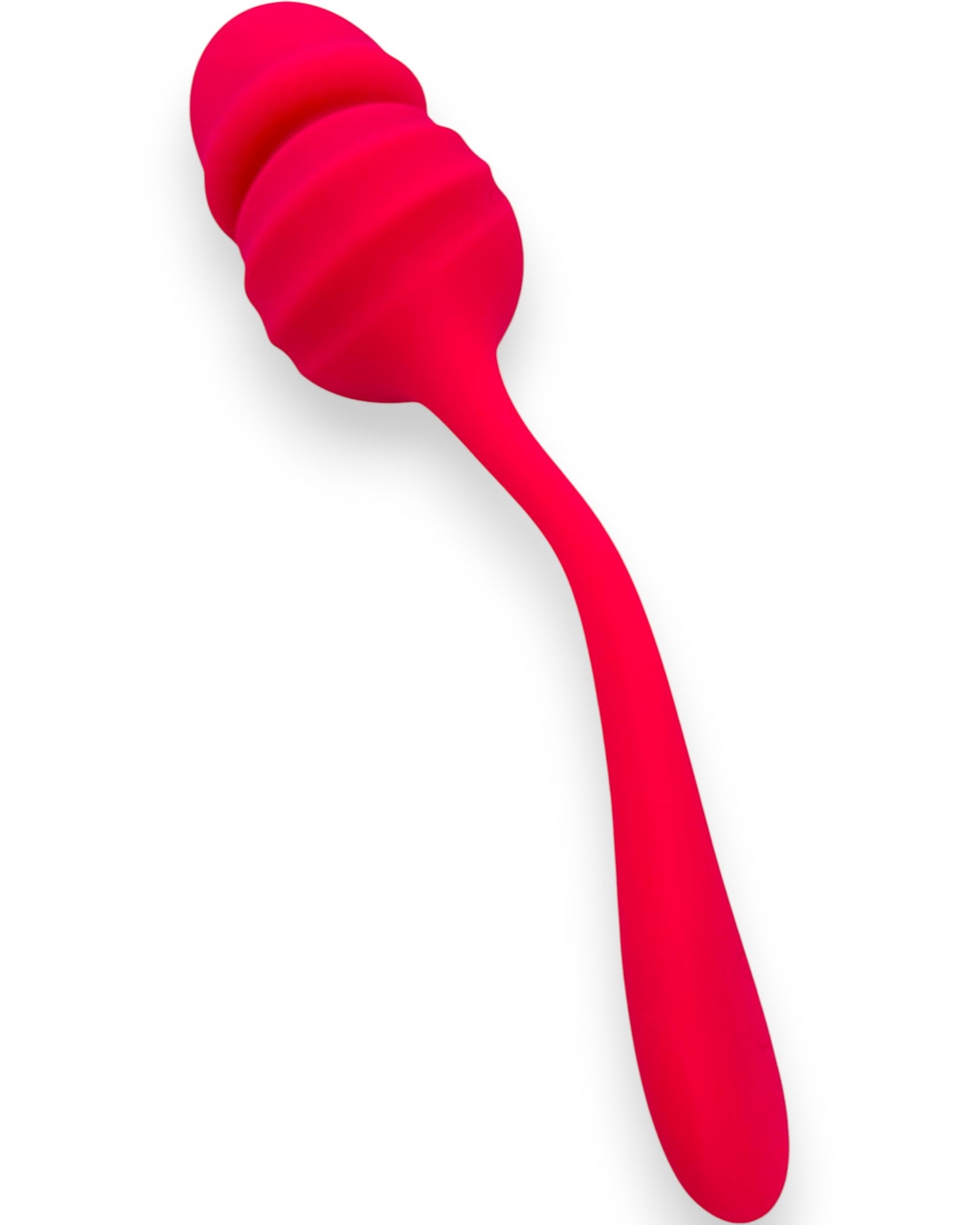 Doble vibrador Intense Wave con control mediante app, diseño innovador Glow & Vibe.