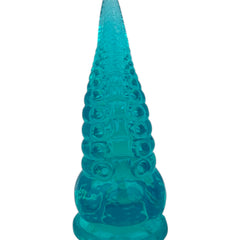 Dildo tentáculo realista Deep Tentacle con ventosa, textura marina flexible, marca Glow & Vibe.