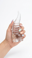 Dildo tentáculo realista Deep Tentacle con ventosa, textura marina flexible, marca Glow & Vibe.