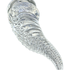 Dildo tentáculo realista Deep Tentacle con ventosa, textura marina flexible, marca Glow & Vibe.