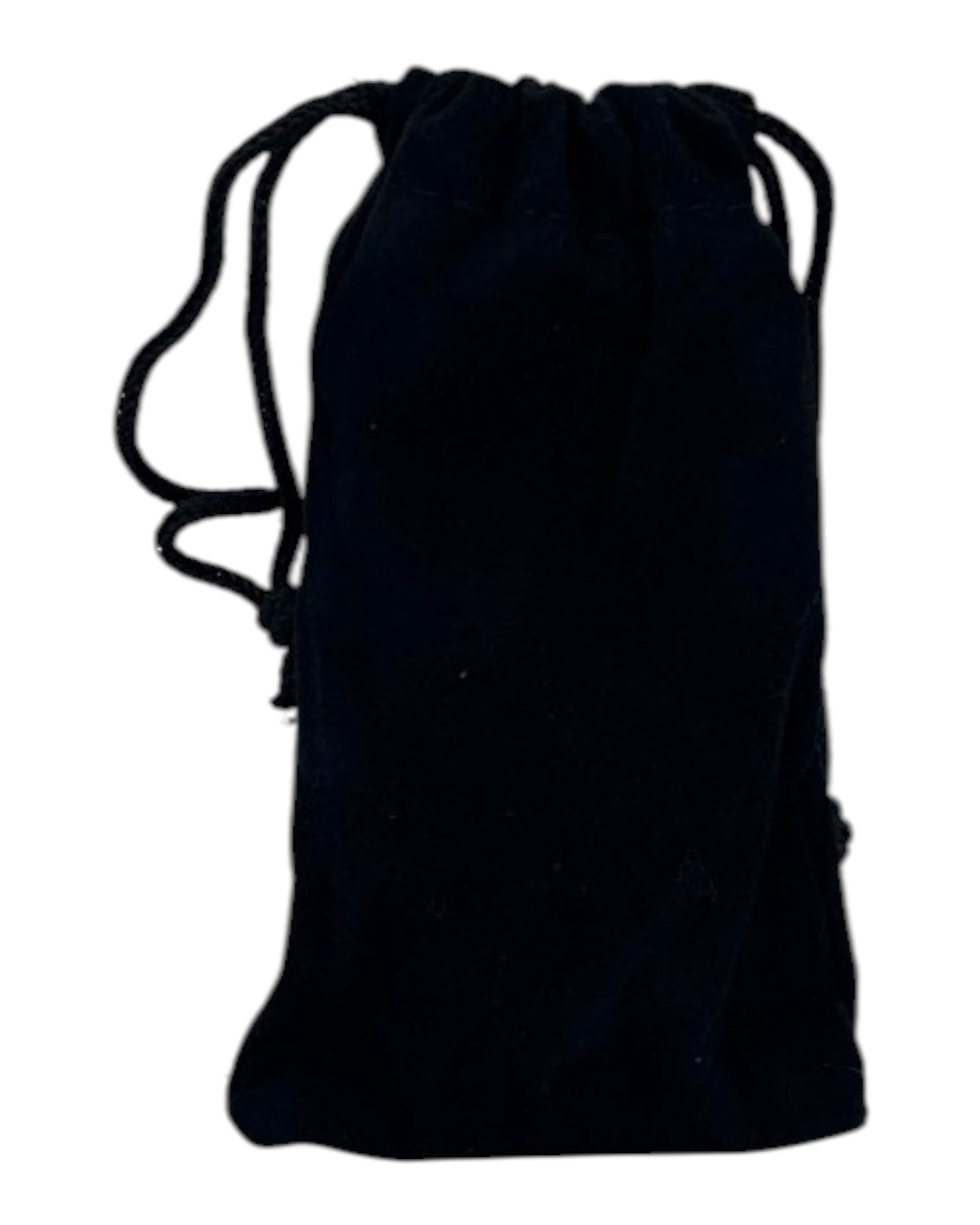 Plug anal Gema Dark de silicón negro con gema redonda brillante, diseño elegante y misterioso de Glow & Vibe.