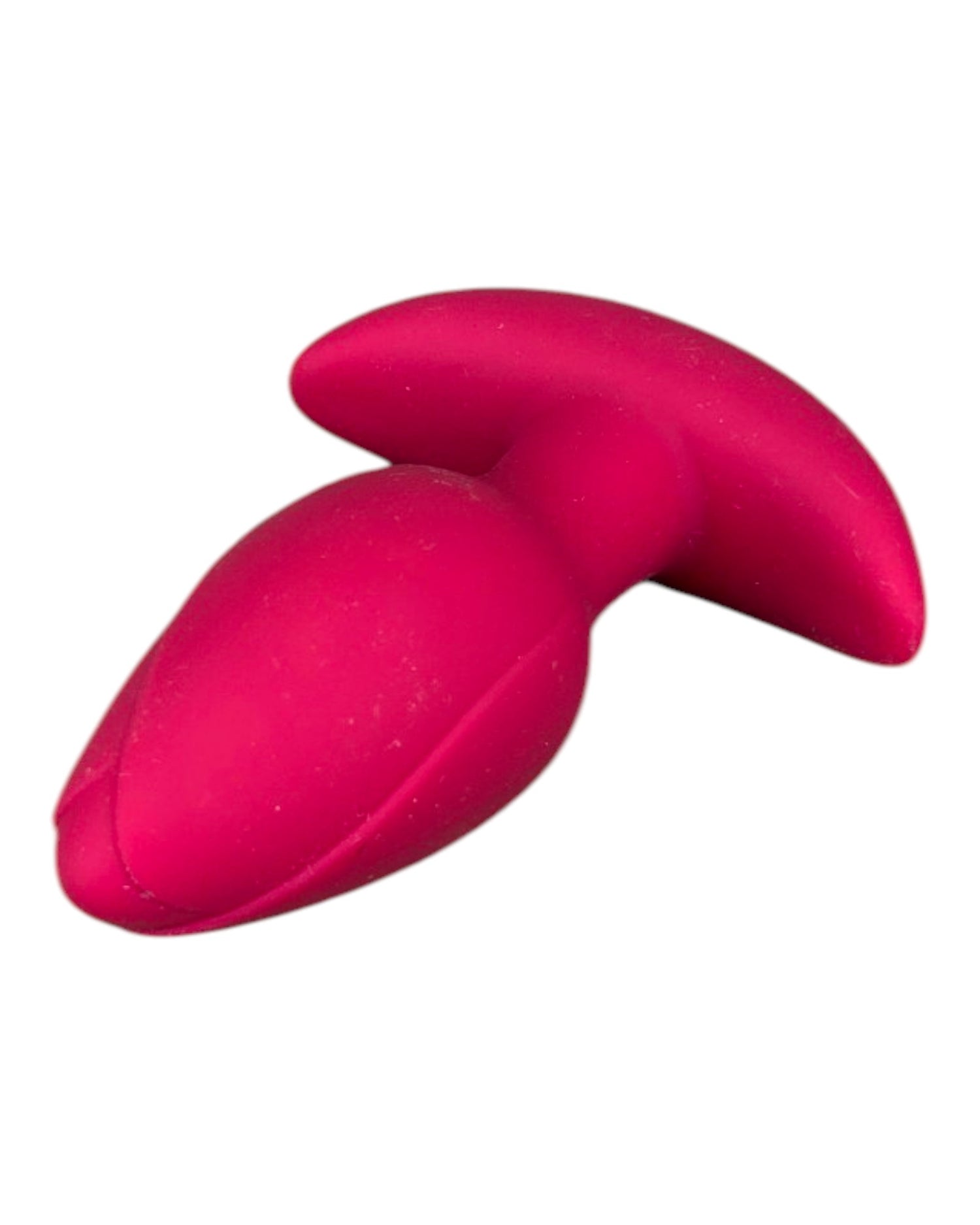 Plug anal Louis Motion de silicón suave con rotación y 10 funciones de vibración, diseño premium de Glow & Vibe.