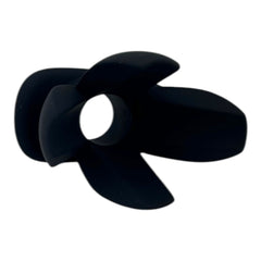 Plug anal Pearl Expand de silicón con función de expansión, diseño suave y potente de Glow & Vibe.