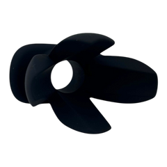 Plug anal Pearl Expand de silicón con función de expansión, diseño suave y potente de Glow & Vibe.