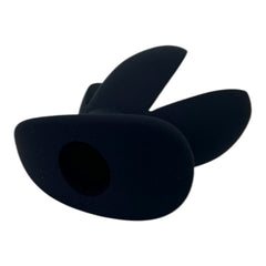 Plug anal Pearl Expand de silicón con función de expansión, diseño suave y potente de Glow & Vibe.