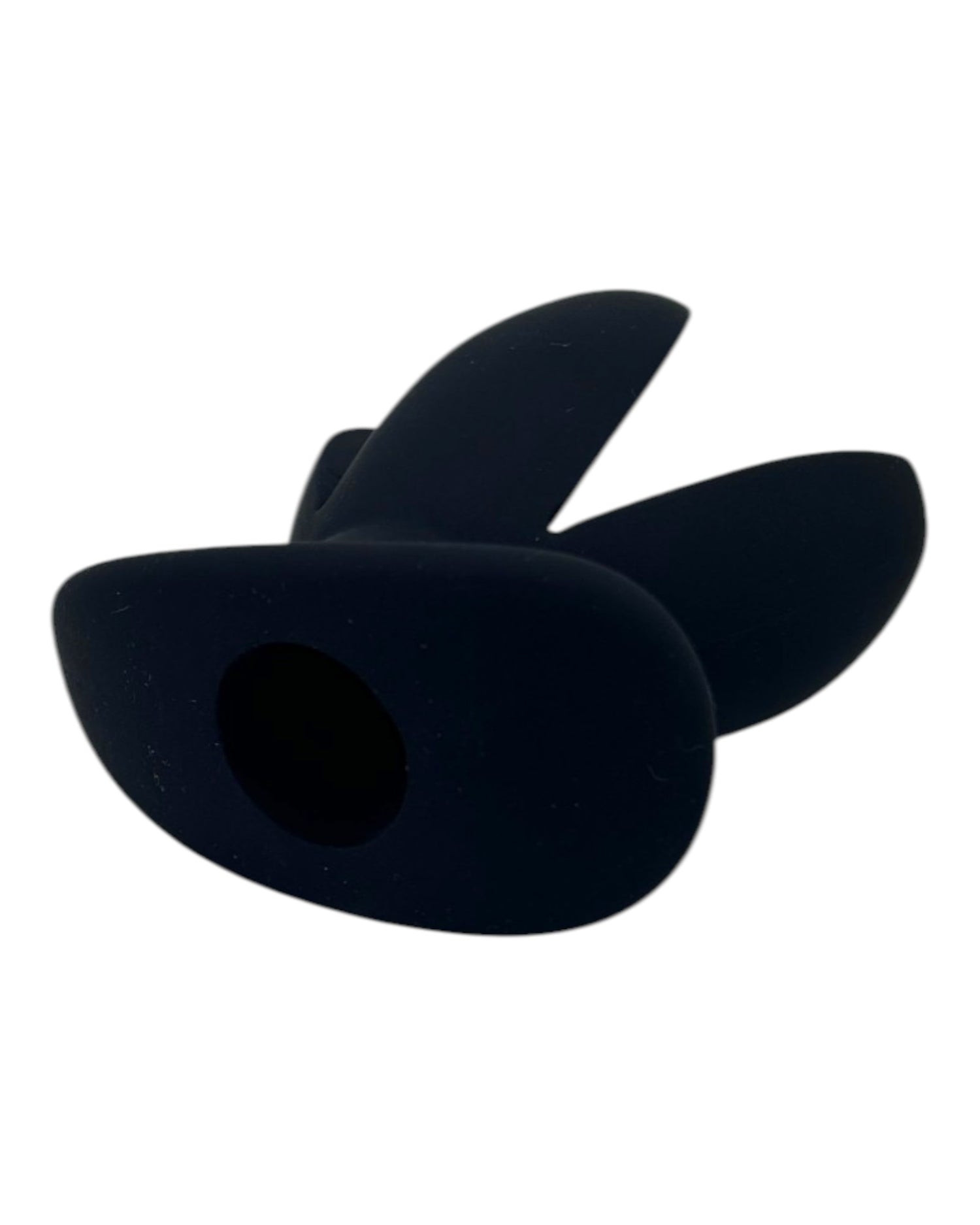 Plug anal Pearl Expand de silicón con función de expansión, diseño suave y potente de Glow & Vibe.