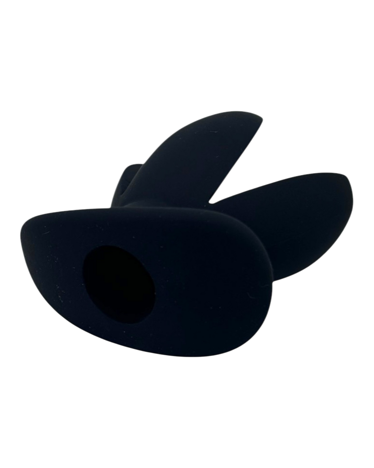 Plug anal Pearl Expand de silicón con función de expansión, diseño suave y potente de Glow & Vibe.