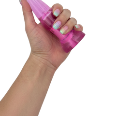 Dilatador anal Pearl Explorer de gel suave, compacto y seguro, diseño elegante y delicado de Glow & Vibe.