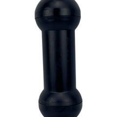 Masturbador Trainer Love doble de Magic Flesh con penetración vaginal y oral, diseño realista Glow & Vibe.