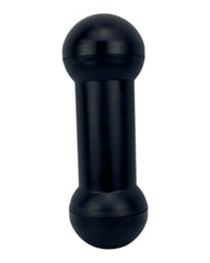 Masturbador Trainer Love doble de Magic Flesh con penetración vaginal y oral, diseño realista Glow & Vibe.