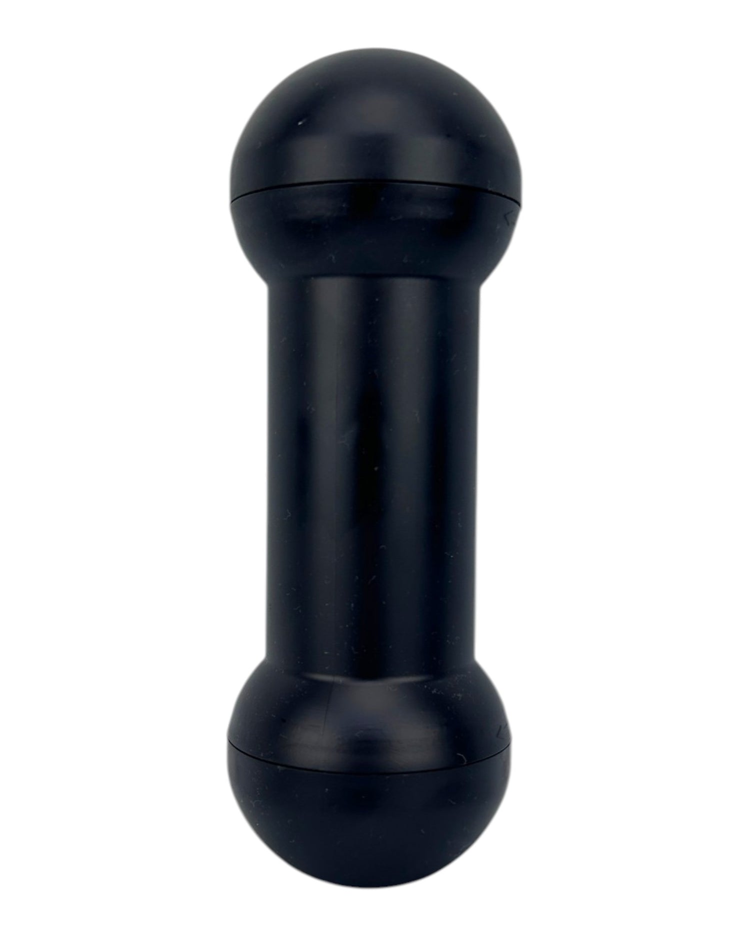Masturbador doble Master Love de Magic Flesh con penetración vaginal y anal, textura realista y suave de Glow & Vibe.