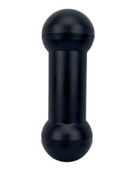 Masturbador doble Master Love de Magic Flesh con penetración vaginal y anal, textura realista y suave de Glow & Vibe.