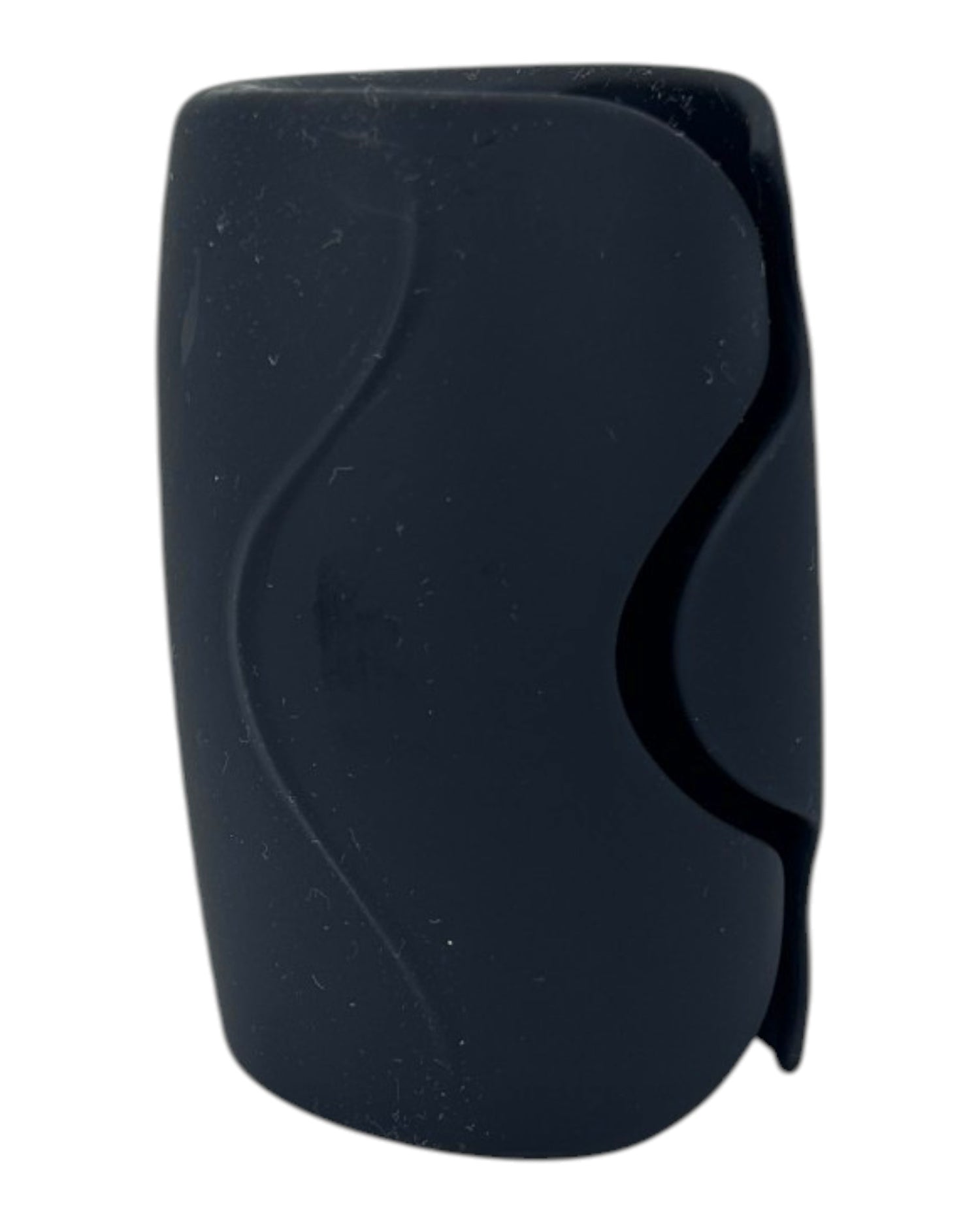 Masturbador Male Oh de silicón suave con 10 velocidades de vibración, textura flexible y diseño ergonómico Glow & Vibe.
