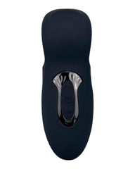 Masturbador Dual Bite de silicón texturizado con 10 modos de mordisco y vibración, diseño realista Glow & Vibe.