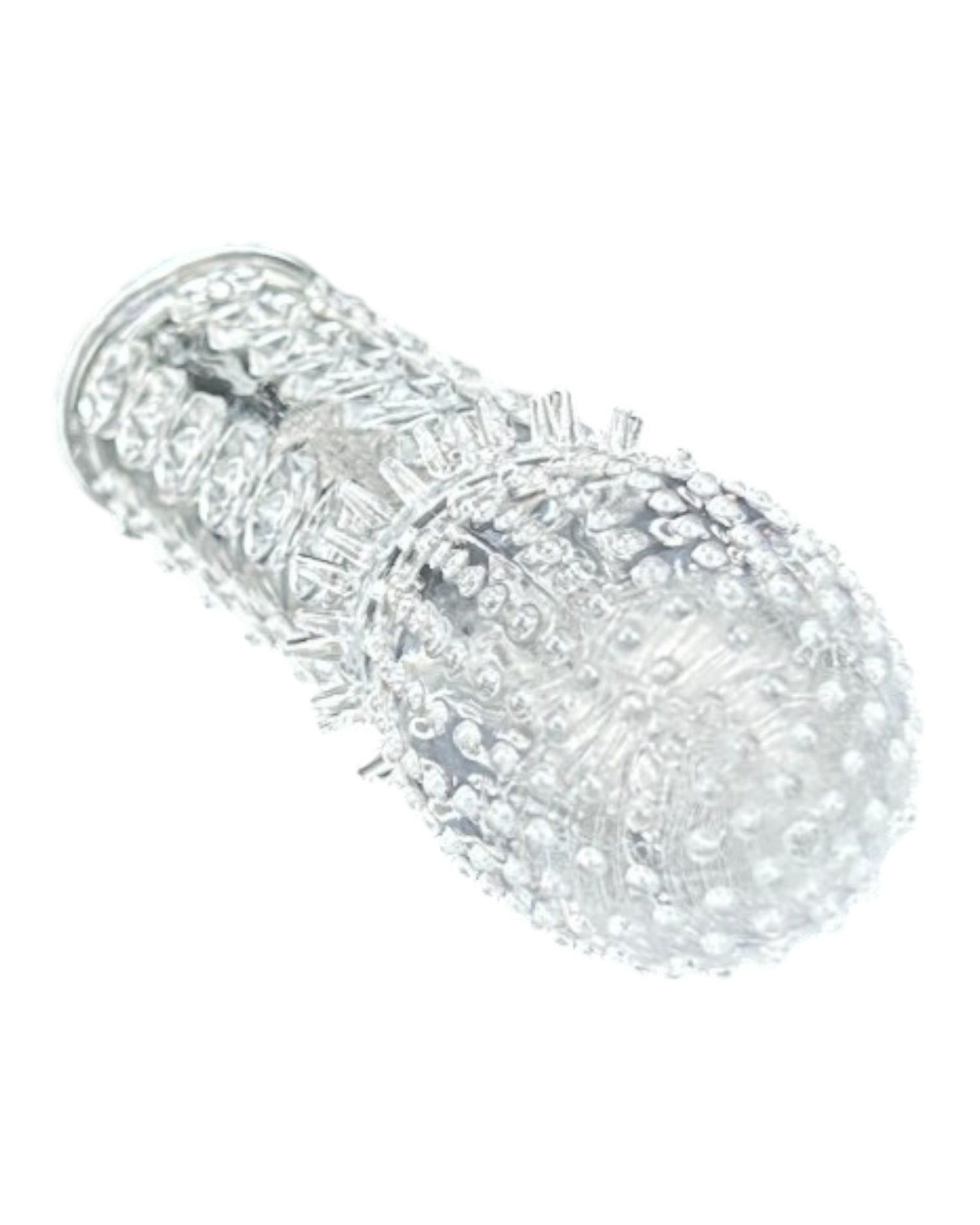 Funda Glow Stretch de gel elástico y suave con textura realista, diseño ergonómico y ajuste perfecto Glow & Vibe.