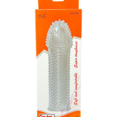 Fundas Wild Texture de silicón suave con texturas tipo dragón, espiral y crystal sleeve Glow & Vibe.