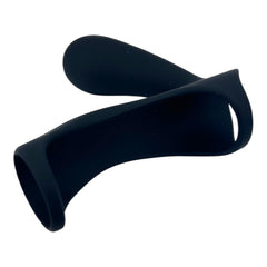 Anillo Remote Pulse de silicón con doble aro y control remoto, 7 modos de vibración Glow & Vibe.