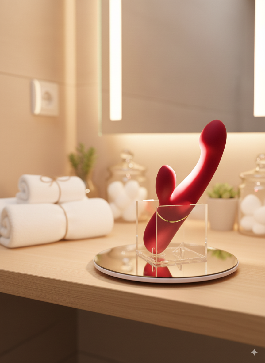 Intense Lover vibrador intenso para penetración