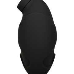 Estimulador Penguin con 7 funciones de succión para clítoris, diseño tierno y elegante Glow & Vibe.