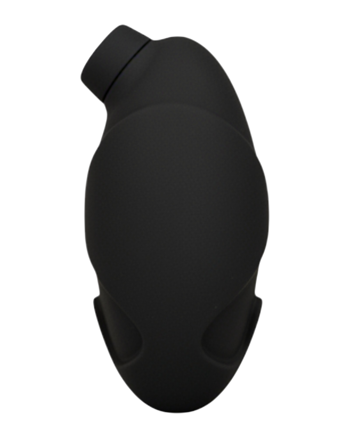 Estimulador Penguin con 7 funciones de succión para clítoris, diseño tierno y elegante Glow & Vibe.