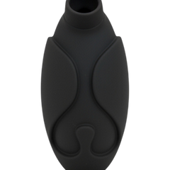 Estimulador Penguin con 7 funciones de succión para clítoris, diseño tierno y elegante Glow & Vibe.