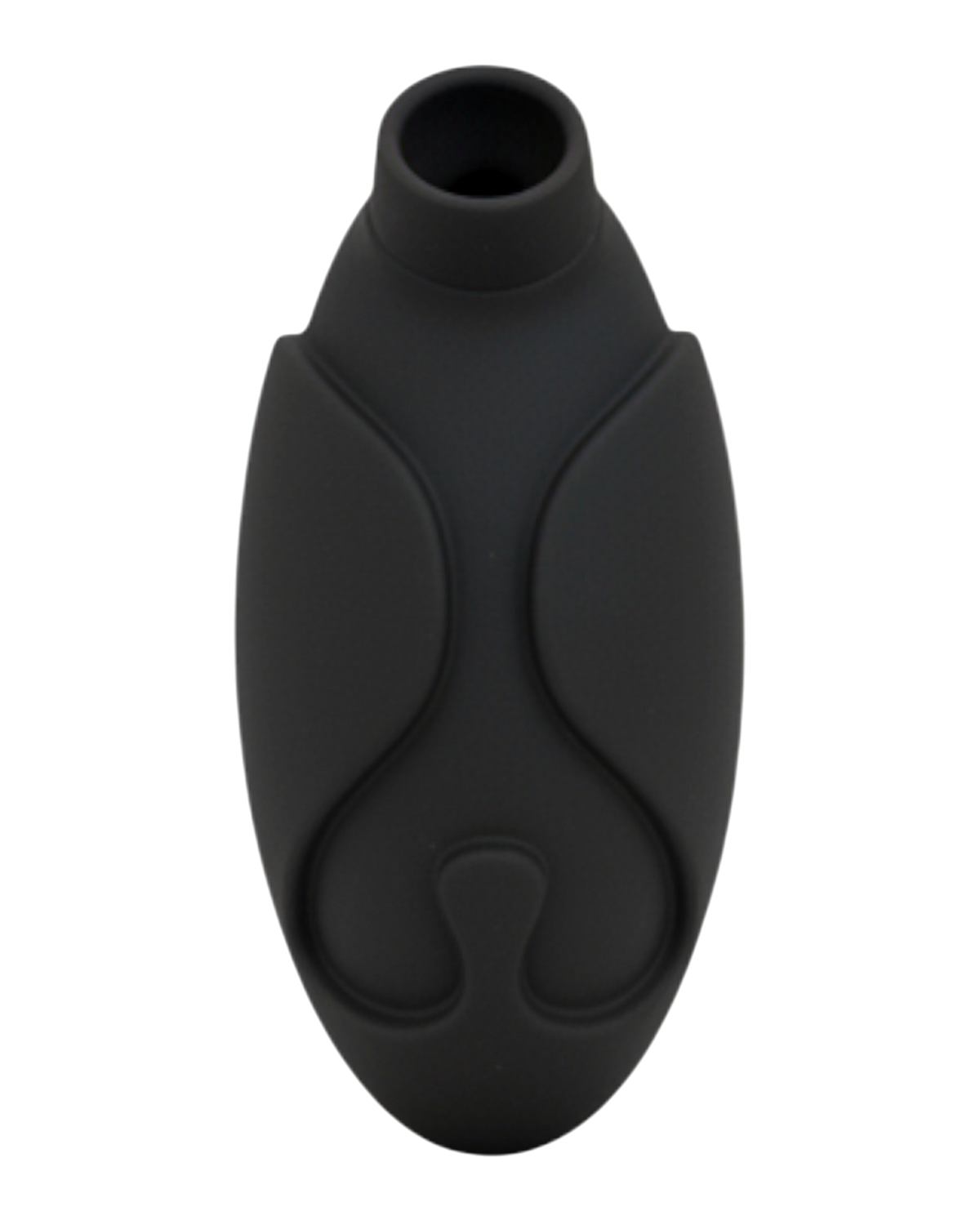 Estimulador Penguin con 7 funciones de succión para clítoris, diseño tierno y elegante Glow & Vibe.