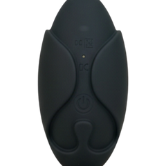 Estimulador Penguin con 7 funciones de succión para clítoris, diseño tierno y elegante Glow & Vibe.