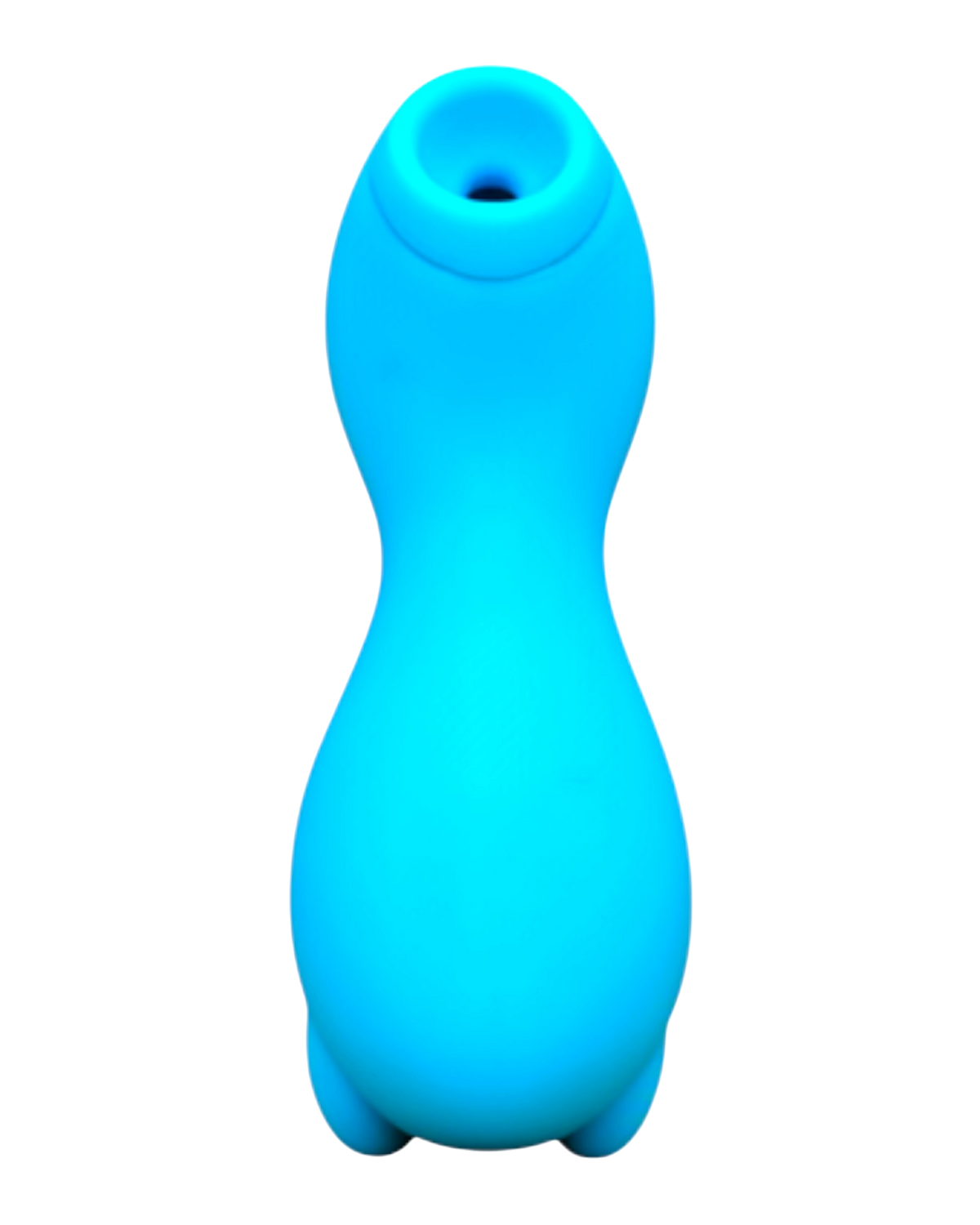 Estimulador clitorial Dino con 7 funciones de succión, diseño tierno y divertido Glow & Vibe.