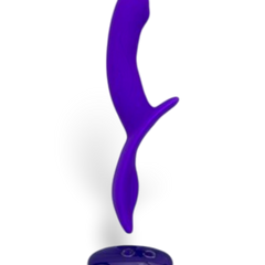 Pretty Beauty Harness con vibrador controlado a distancia Glow & Vibe.