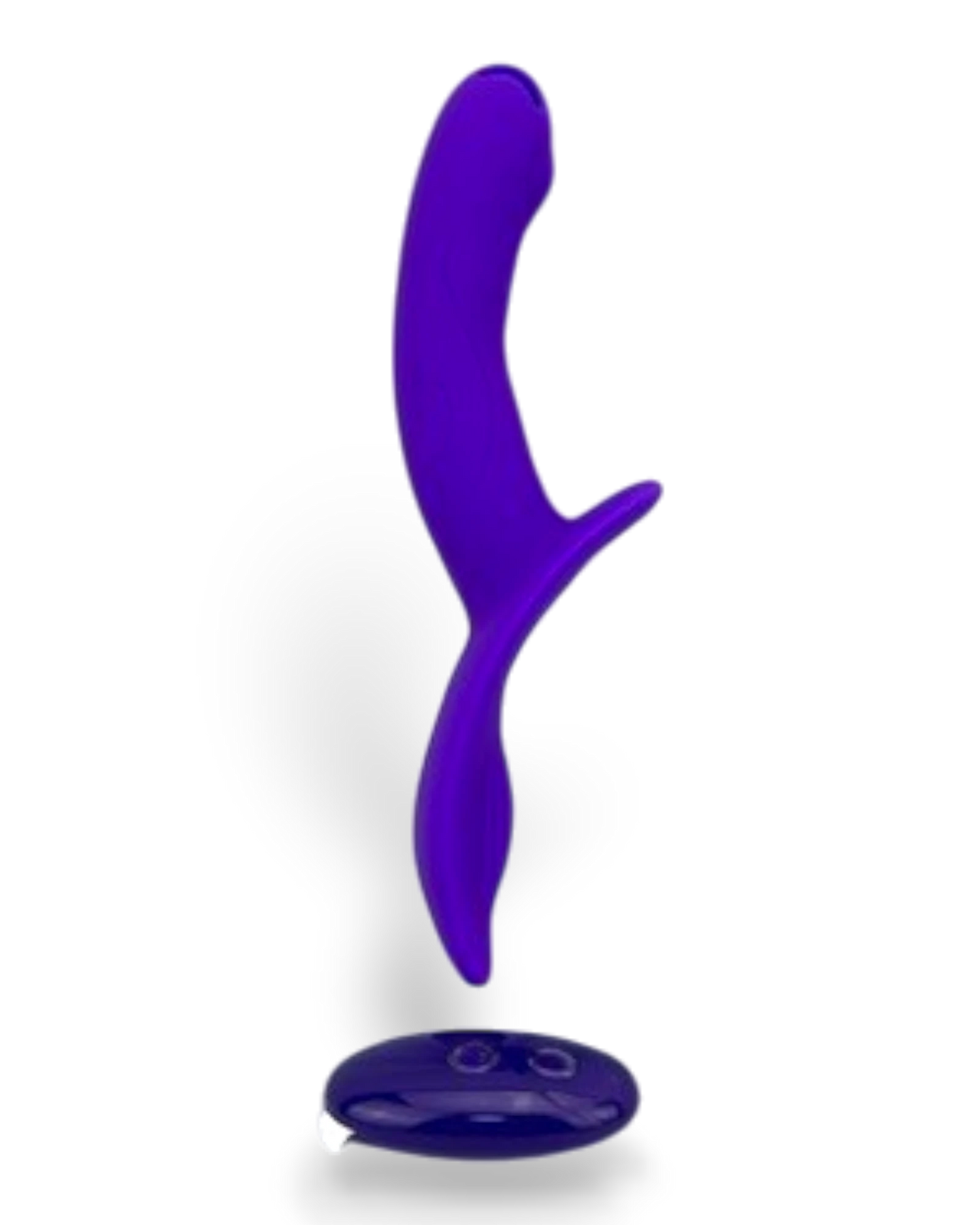 Pretty Beauty Harness con vibrador controlado a distancia Glow & Vibe.