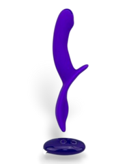 Pretty Beauty Harness con vibrador controlado a distancia Glow & Vibe.