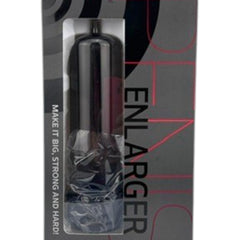 Bomba de succión Handsome Pump manual con válvula de liberación para estimulación masculina Glow & Vibe.