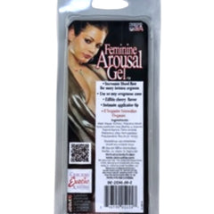 Glow&Vibe Cherry Rush gel estimulante femenino con aroma a cereza que intensifica la sensibilidad y despierta el placer.