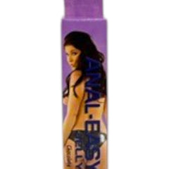 Glow&Vibe Easy Jelly lubricante anal desensibilizante con textura jelly, base de agua, aloe vera y romero.