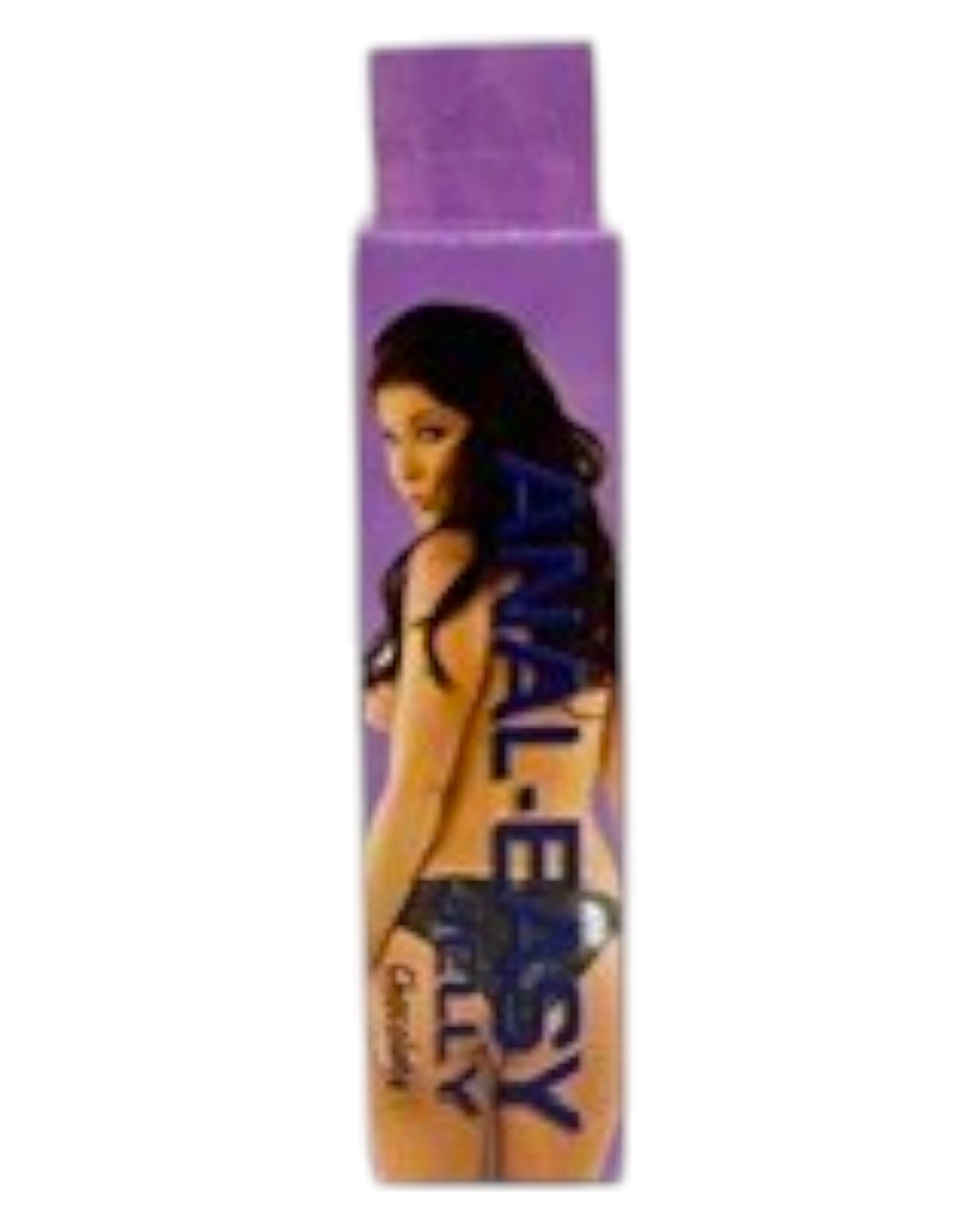 Glow&Vibe Easy Jelly lubricante anal desensibilizante con textura jelly, base de agua, aloe vera y romero.