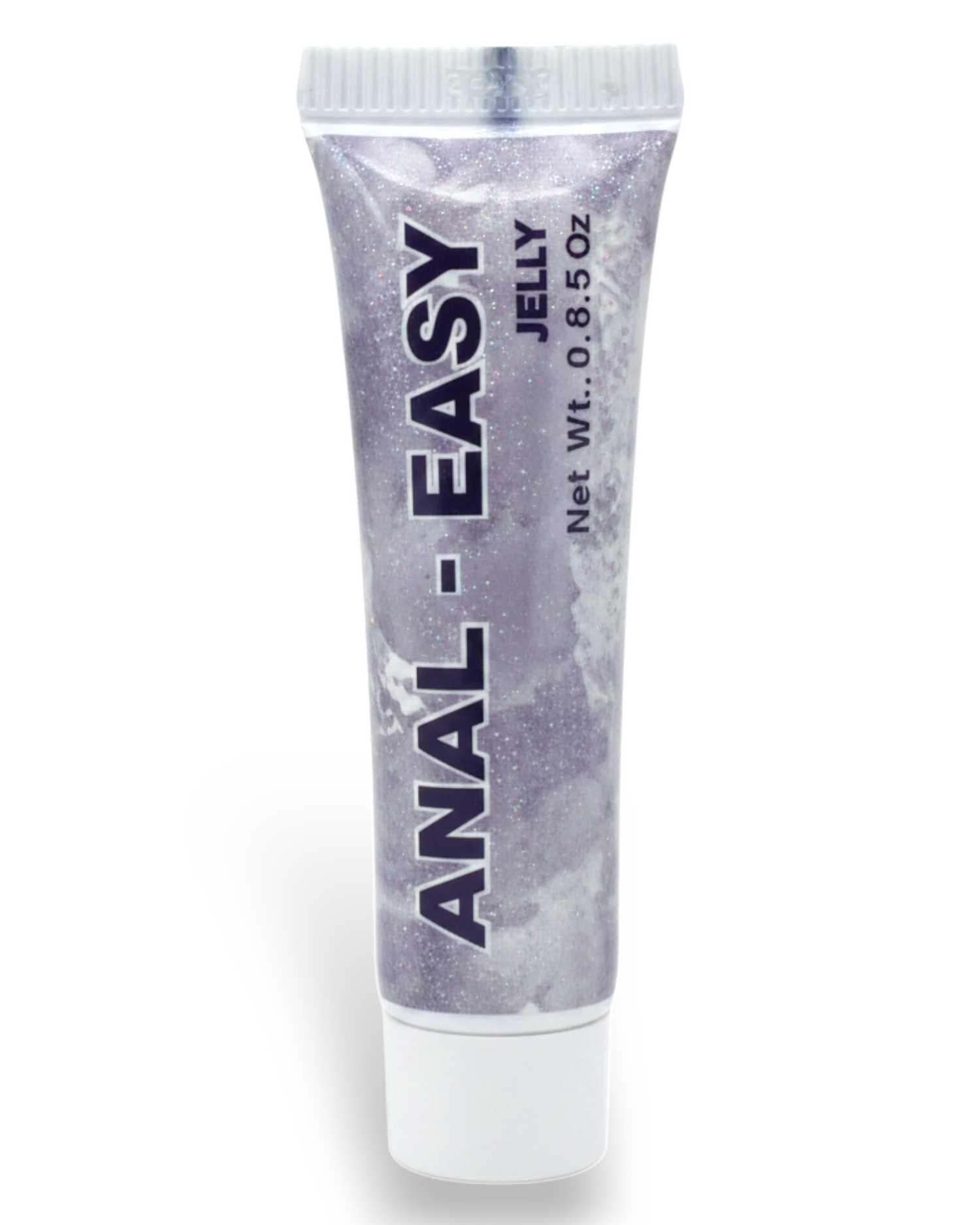Glow&Vibe Gel lubricante anal desensibilizante con textura jelly, base de agua, aloe vera y romero. 15ml.