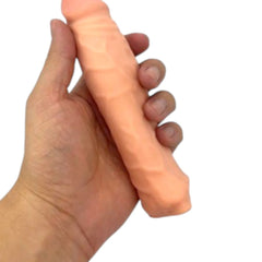 Funda Jade Extender tipo Magic Flesh con punta verde inspirada en piedra jade Glow & Vibe.