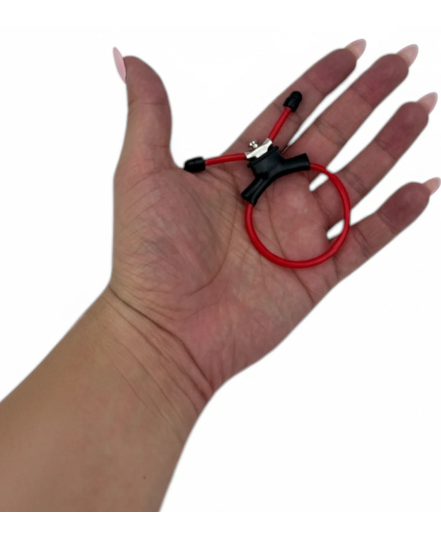 Liga Ace Ring ajustable para control y soporte íntimo Glow & Vibe.