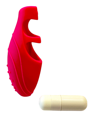 Silk Finger