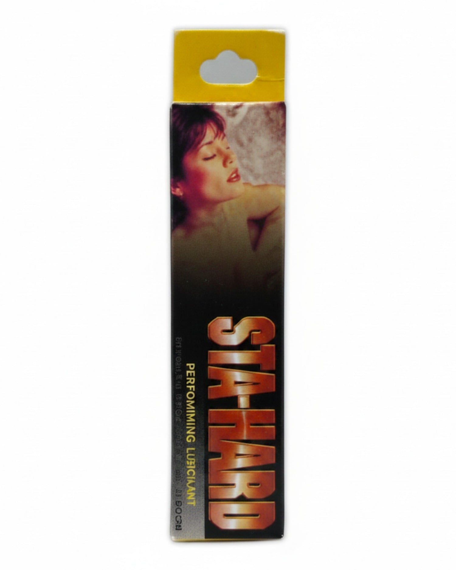Glow&Vibe EndureX Cream, crema desensibilizante masculina para prolongar el placer y mejorar el control.