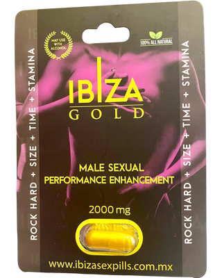 Ibiza Gold