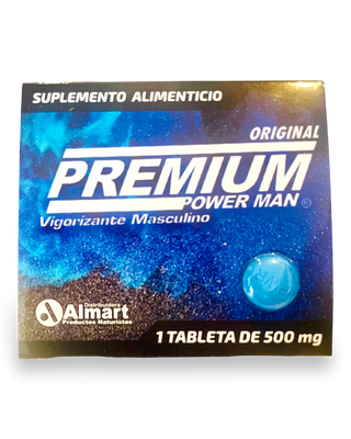 Power Intense Caps