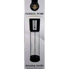 Bomba eléctrica Supreme Pump X con tres intensidades de succión y batería recargable Glow & Vibe.