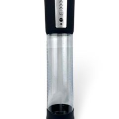 Bomba eléctrica Supreme Pump X con tres intensidades de succión y batería recargable Glow & Vibe.