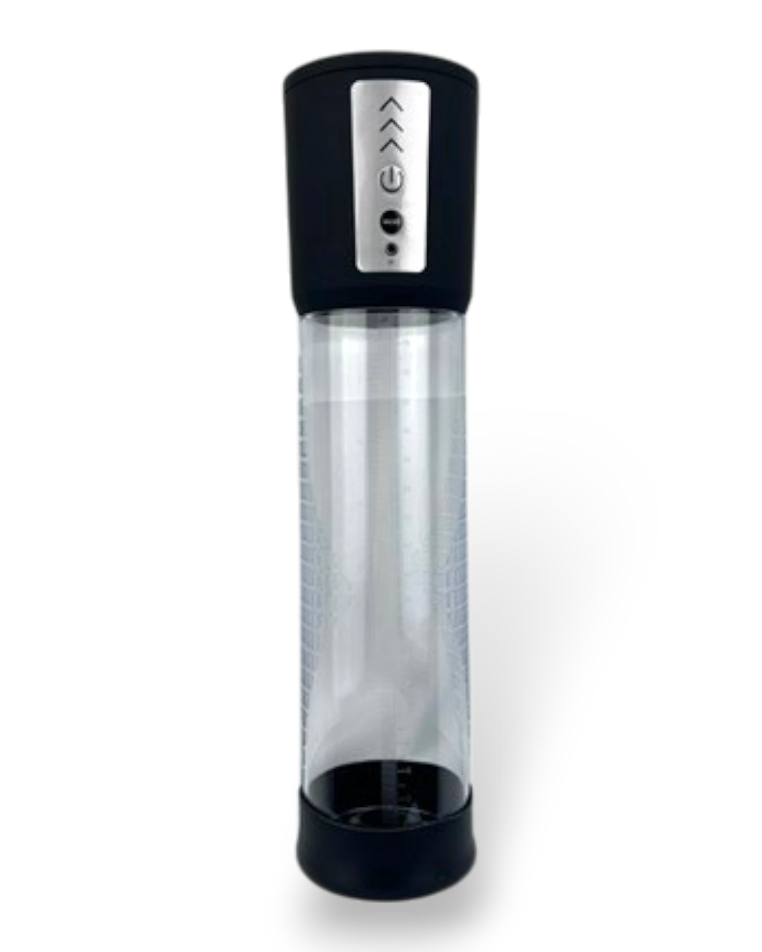 Bomba eléctrica Supreme Pump X con tres intensidades de succión y batería recargable Glow & Vibe.